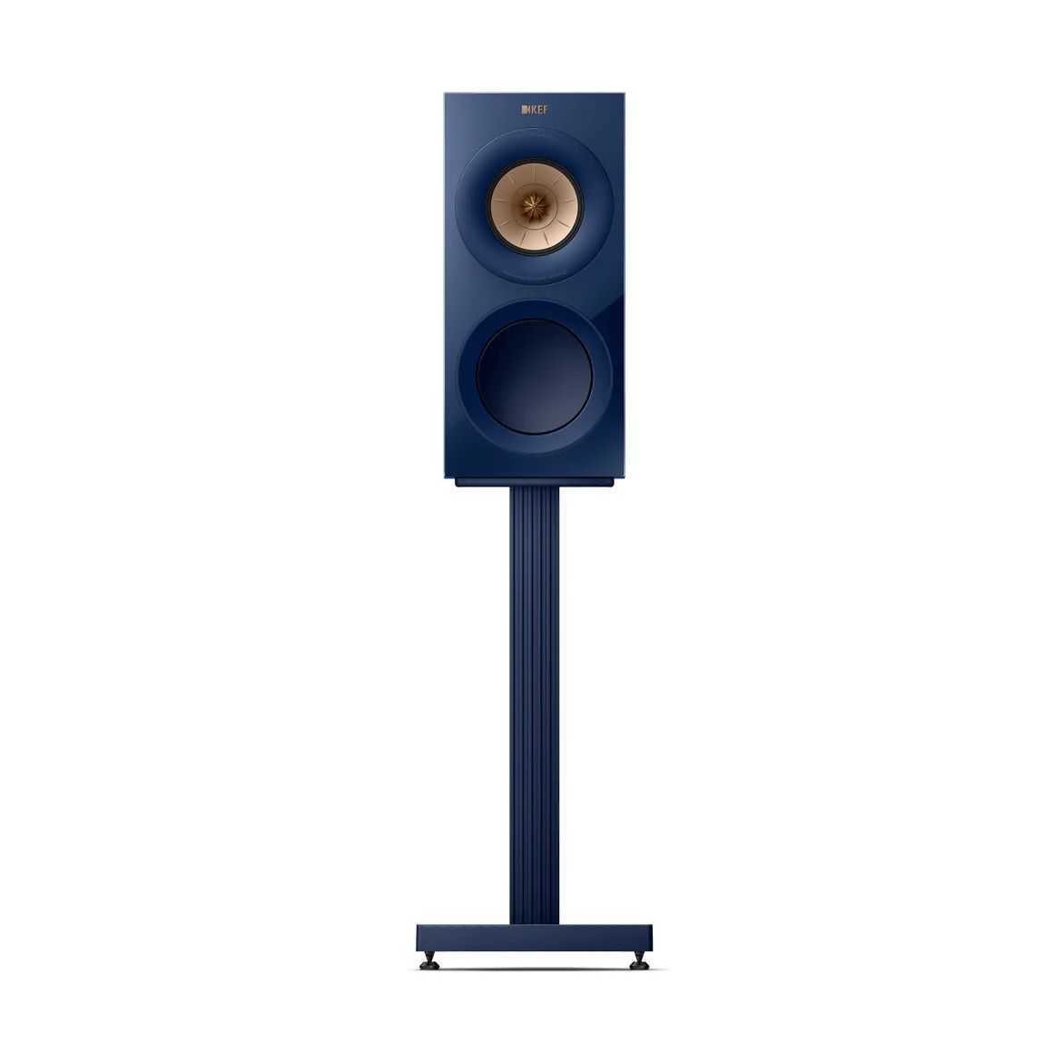 Стойка под акустику KEF S3 FLOOR STAND INDIGO – цена, описание и отзывы — фото