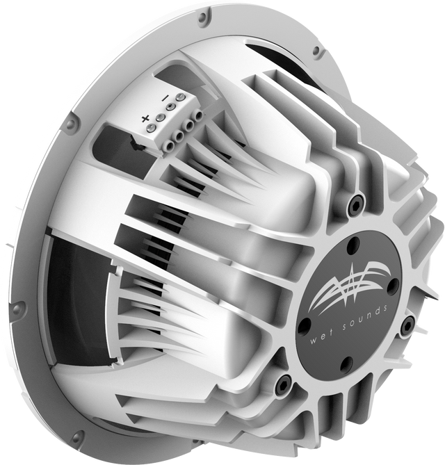 Морской сабвуфер Wet Sounds REVO 12 FA S2-W V2 – цена, описание и отзывы — фото