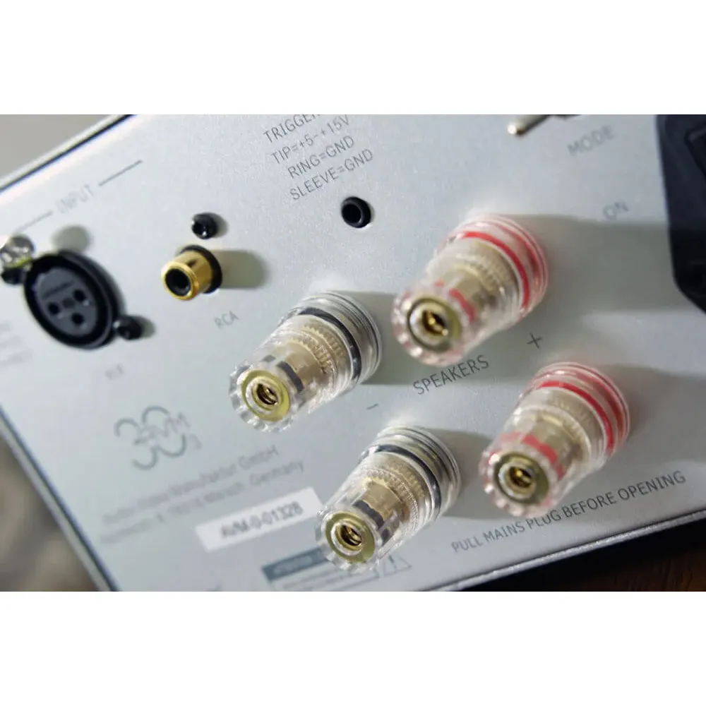  AVM Audio MA 30.3 MK2 Black – цена, описание и отзывы — фото