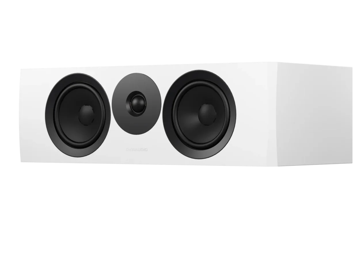 Акустика центрального канала Dynaudio Emit 25C White – цена, описание и отзывы — фото