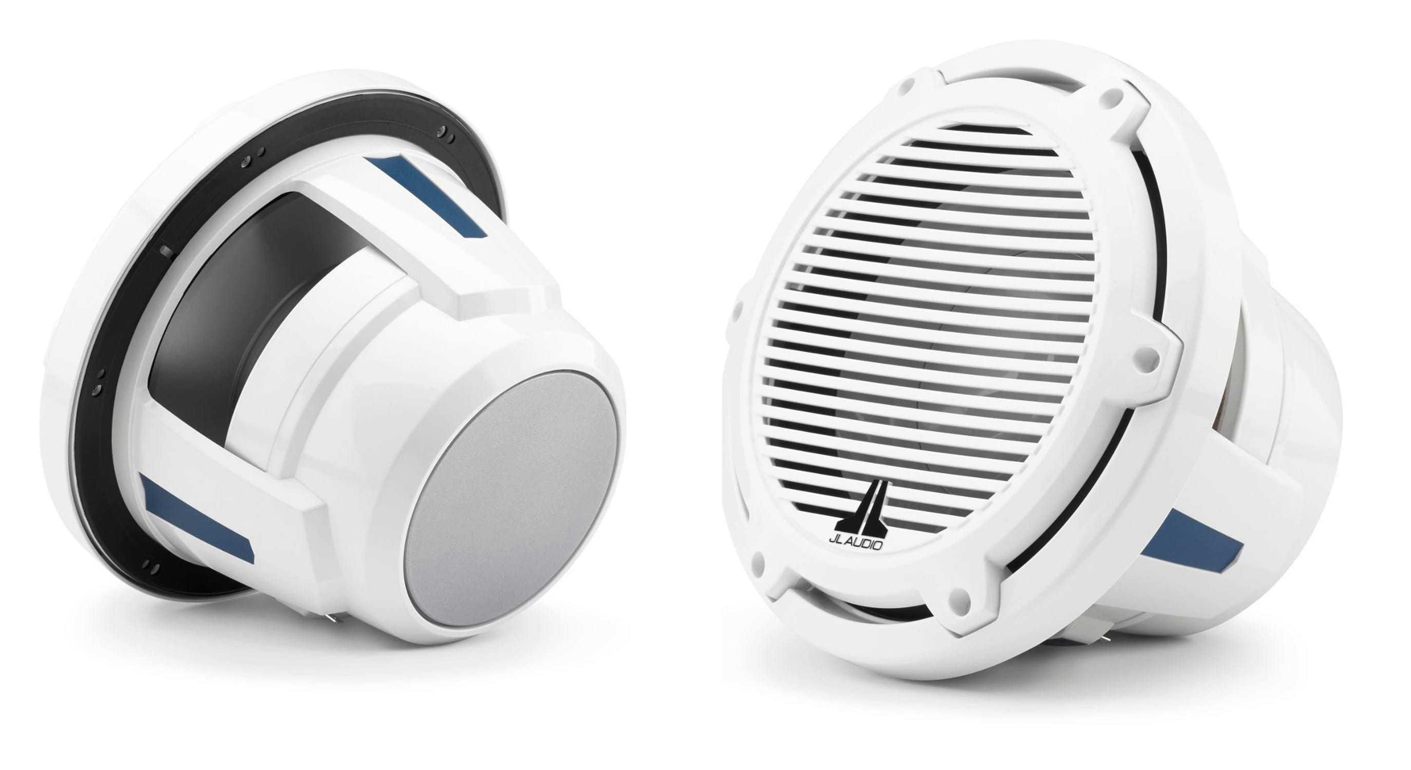 Морской сабвуфер JL Audio M6-10IB-C-GwGw-4 Classic White – цена, описание и отзывы — фото