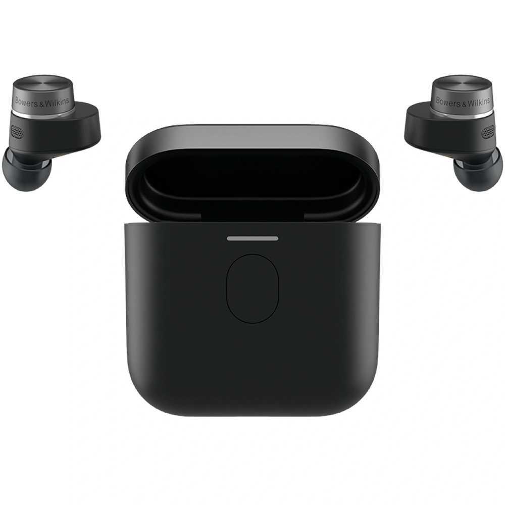  Bowers & Wilkins PI7 S2 Satin Black – цена, описание и отзывы — фото