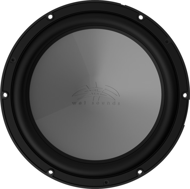 Морской сабвуфер Wet Sounds REVO 10 FA S4-B V2 – цена, описание и отзывы — фото