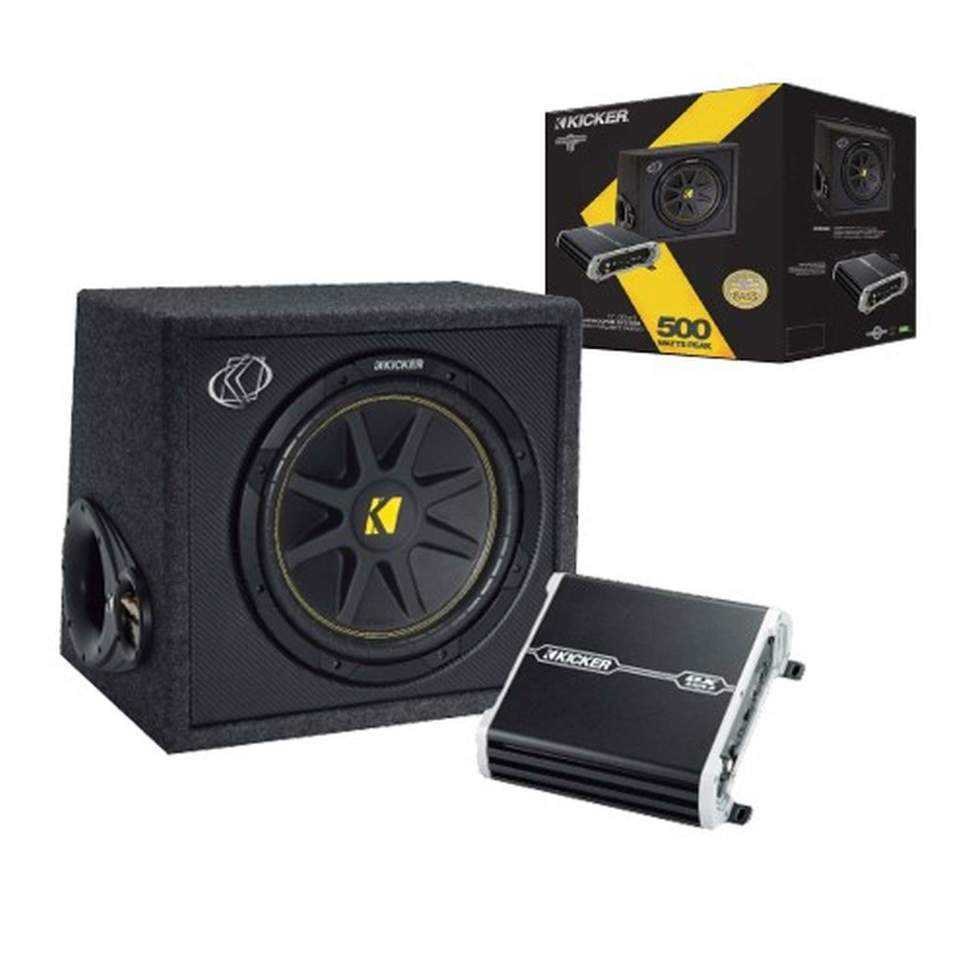 Сабвуфер KICKER KKP210 – цена, описание и отзывы — фото