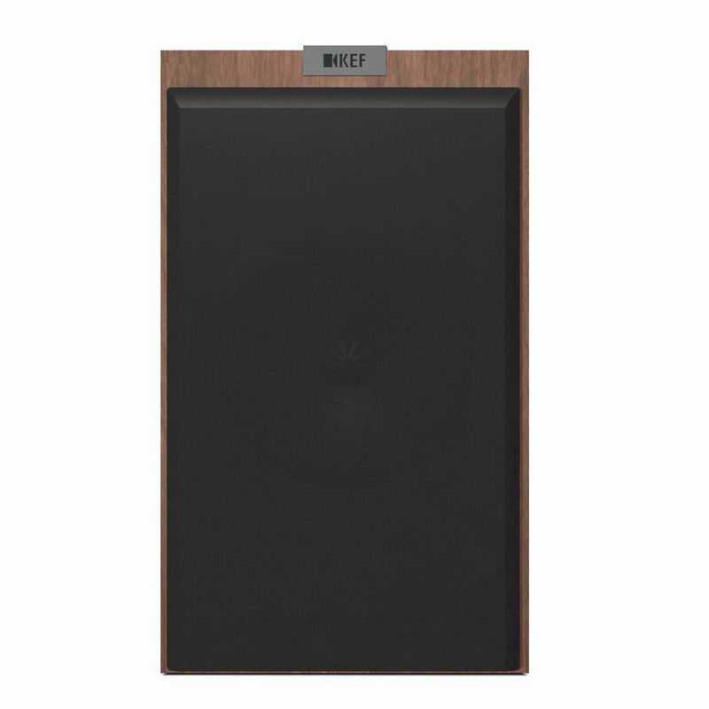  KEF Q150 Walnut – цена, описание и отзывы — фото