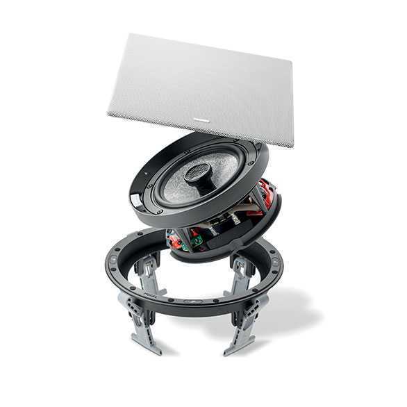  Focal 1000 ICW 6 – цена, описание и отзывы — фото