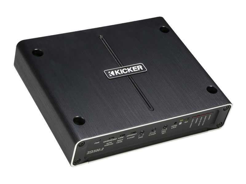  KICKER IQ500.2 – цена, описание и отзывы — фото