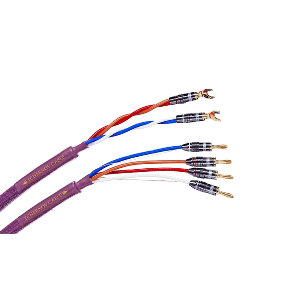  Tchernov Cable Classic Bi-Wire MkII SC Sp/Bn (7.1 m) – цена, описание и отзывы — фото