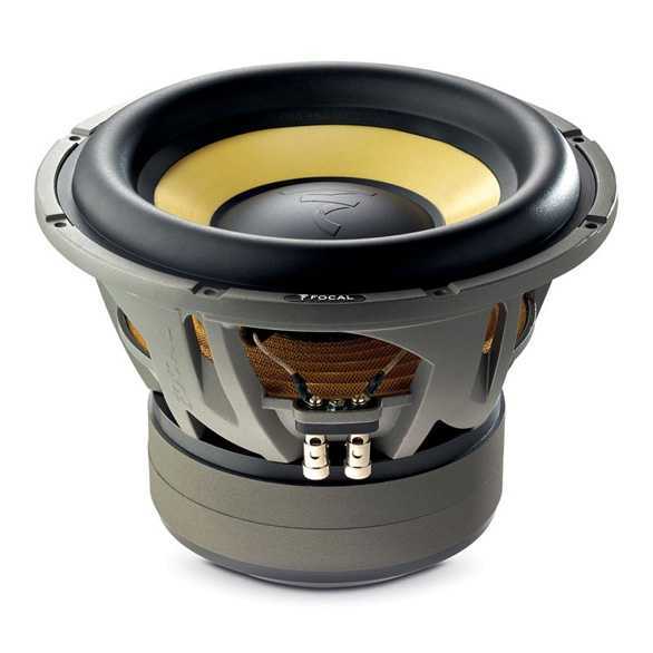 Сабвуфер Focal Sub E25KX – цена, описание и отзывы — фото
