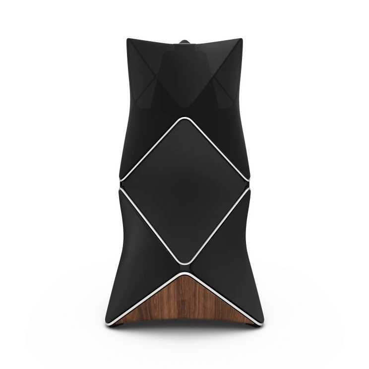 Напольная акустическая система Bang & Olufsen BeoLab 90 Walnut, Black / Natural Aluminium – цена, описание и отзывы — фото
