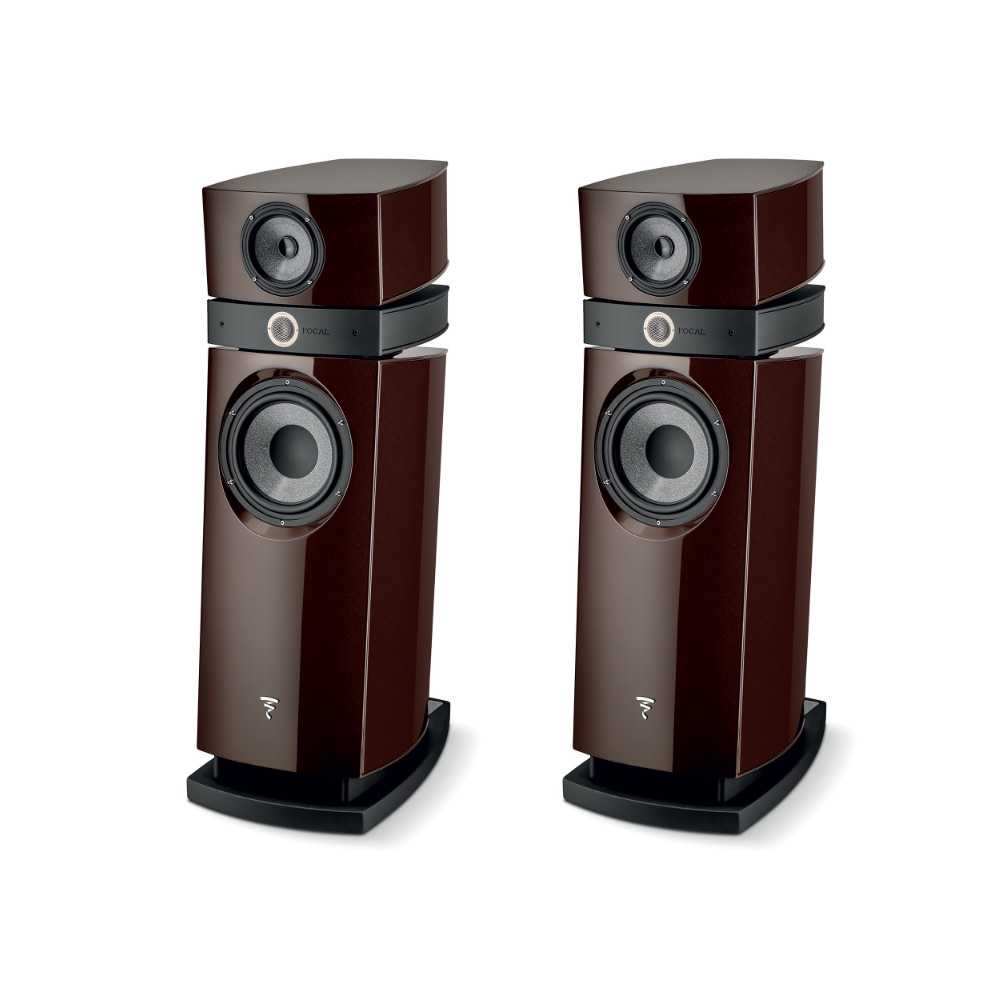  Focal Scala Utopia EVO HOT CHOCOLATE – цена, описание и отзывы — фото