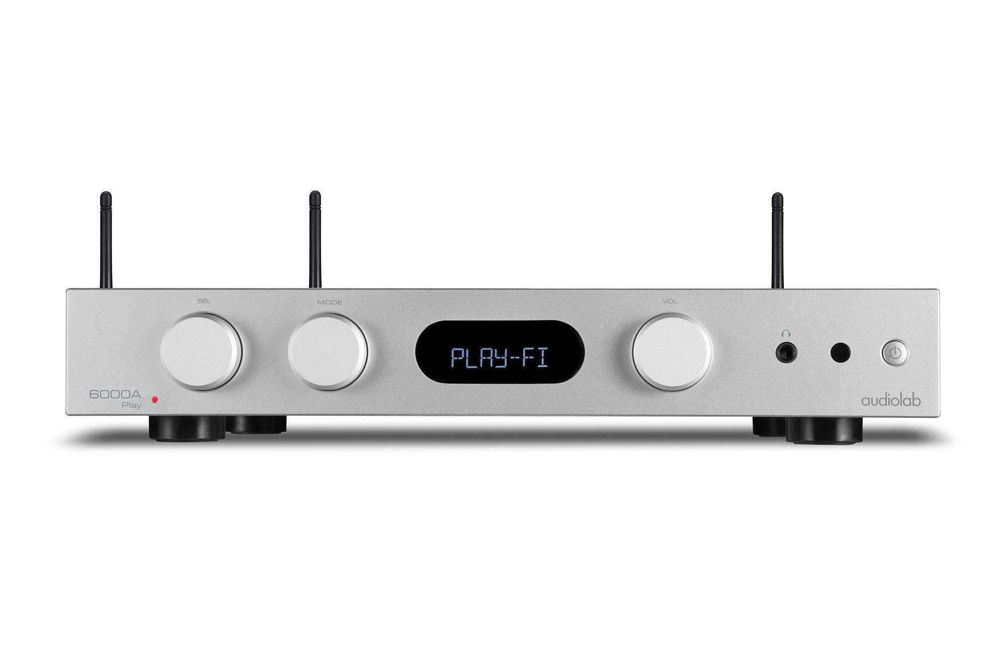  AudioLab 6000A Play Silver – цена, описание и отзывы — фото