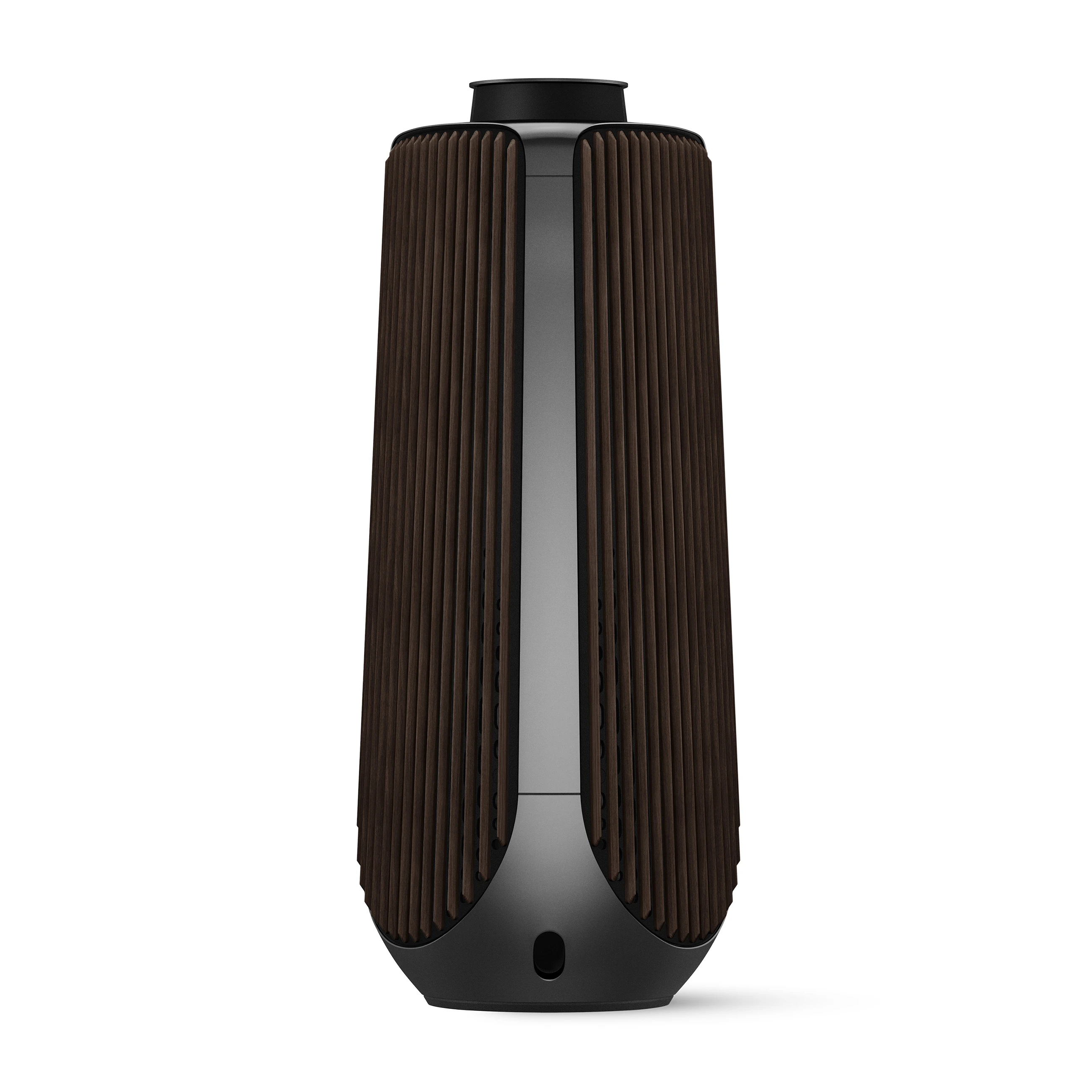 Напольная акустическая система Bang & Olufsen Beolab 50 Black Anthracite, Dark Grey Fabric Cover / Dark Oak Side Panel – цена, описание и отзывы — фото