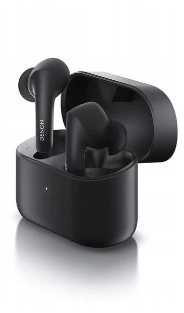 Беспроводные наушники Denon AH-C630W black – цена, описание и отзывы — фото