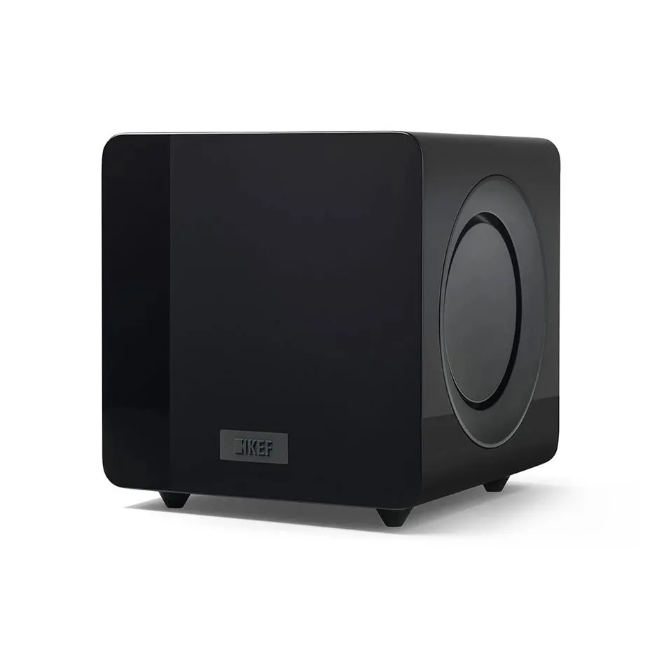 Сабвуфер KEF KF92 Black – цена, описание и отзывы — фото