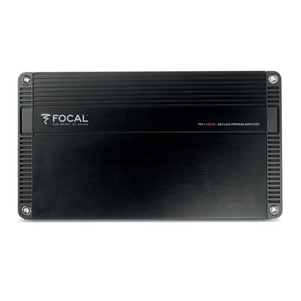  Focal FPX4.400SQ – цена, описание и отзывы — фото