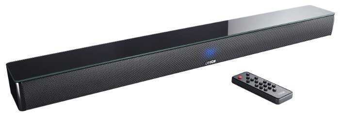  CANTON Smart Soundbar 9 Black – цена, описание и отзывы — фото