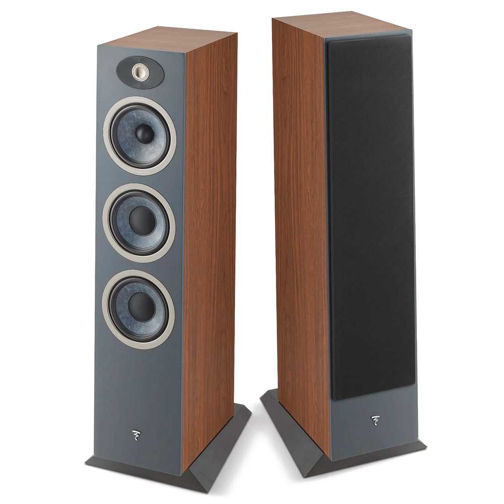  Focal THEVA N3 DARK WOOD – цена, описание и отзывы — фото
