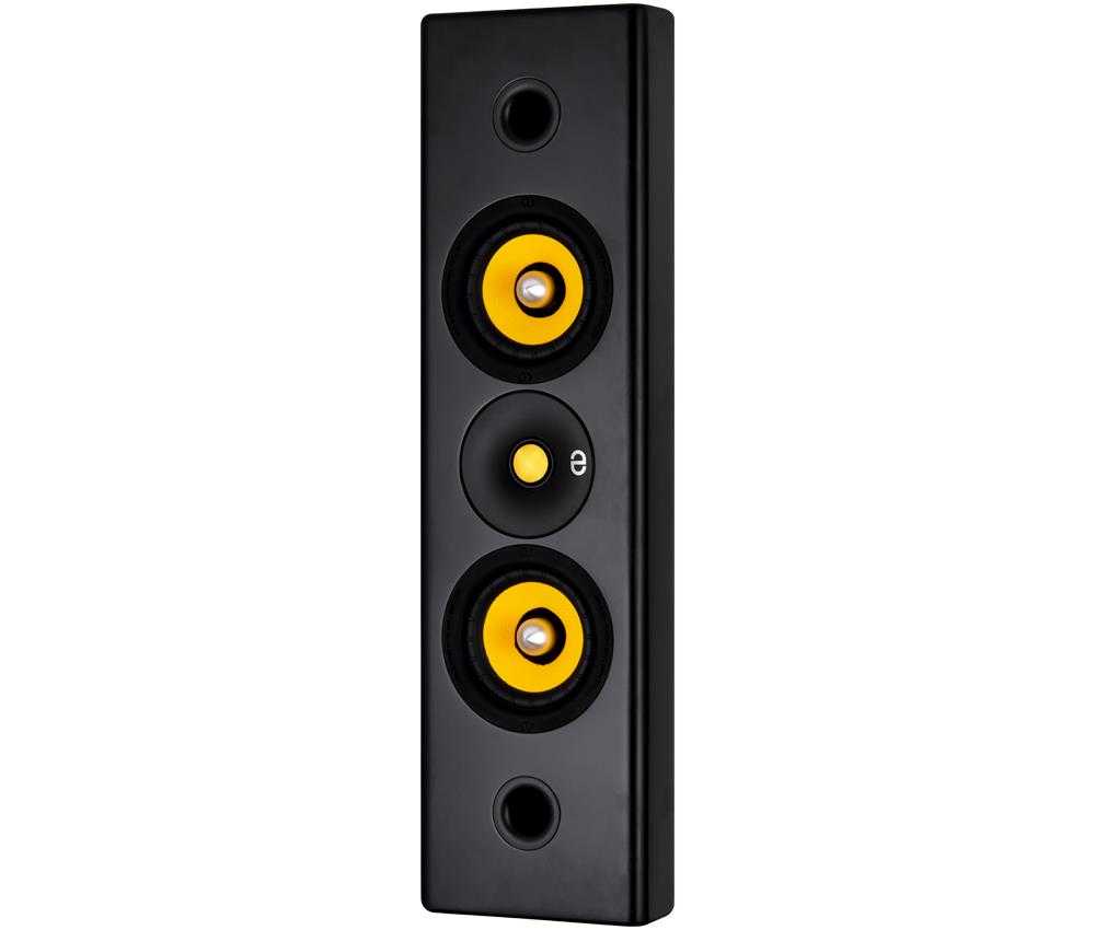 Театральная акустическая система CIC Audio CIC-500-OWLCR-4 Black – цена, описание и отзывы — фото