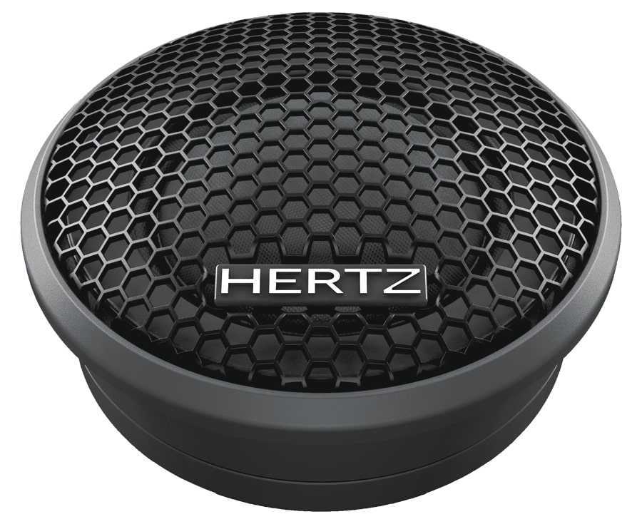  Hertz MP 25.3 PRO – цена, описание и отзывы — фото