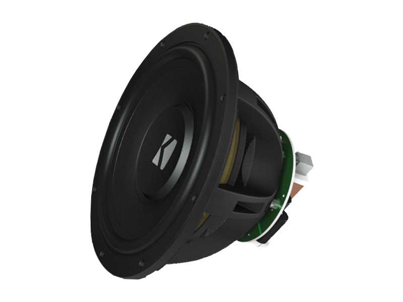 Морская акустика KICKER KMS674C – цена, описание и отзывы — фото
