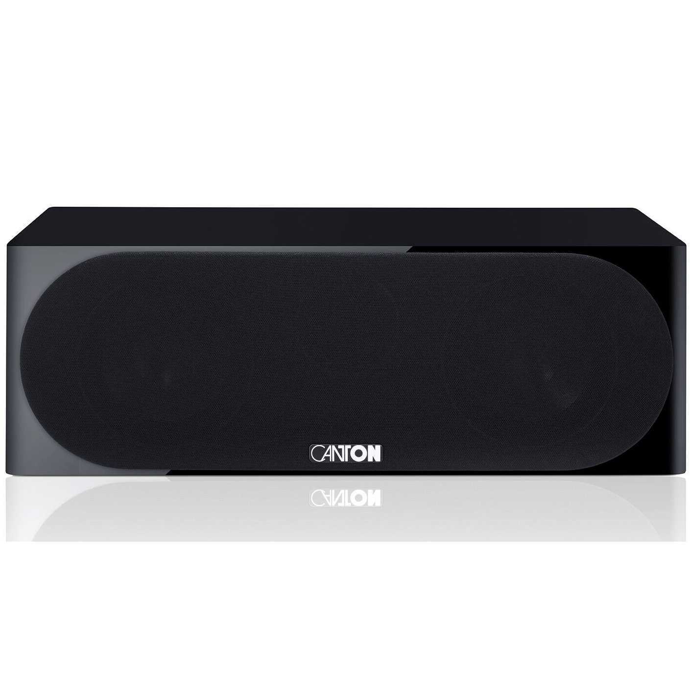  CANTON Townus 50 High Gloss Black – цена, описание и отзывы — фото