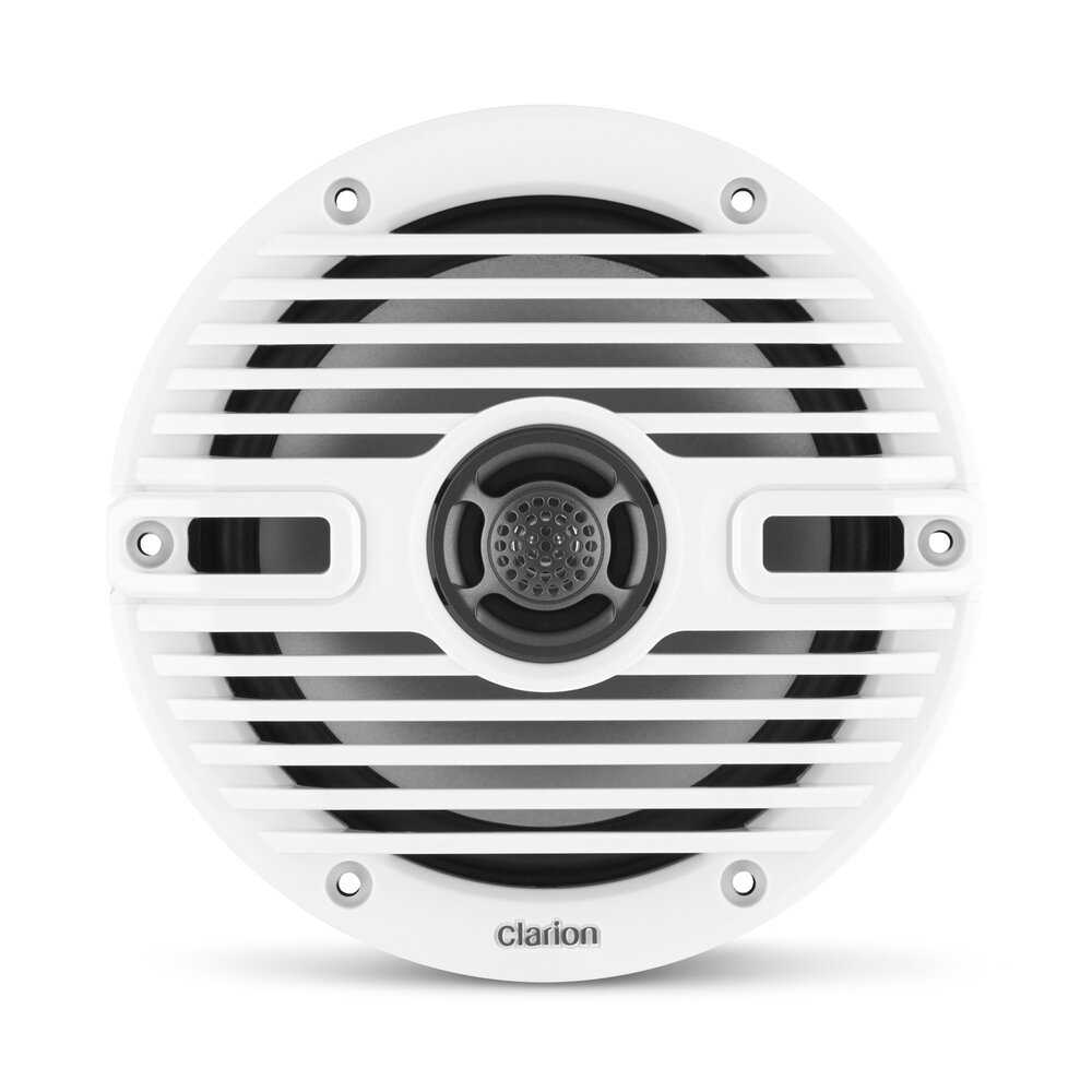 Морская акустика Clarion CMS-651-CWB – цена, описание и отзывы — фото