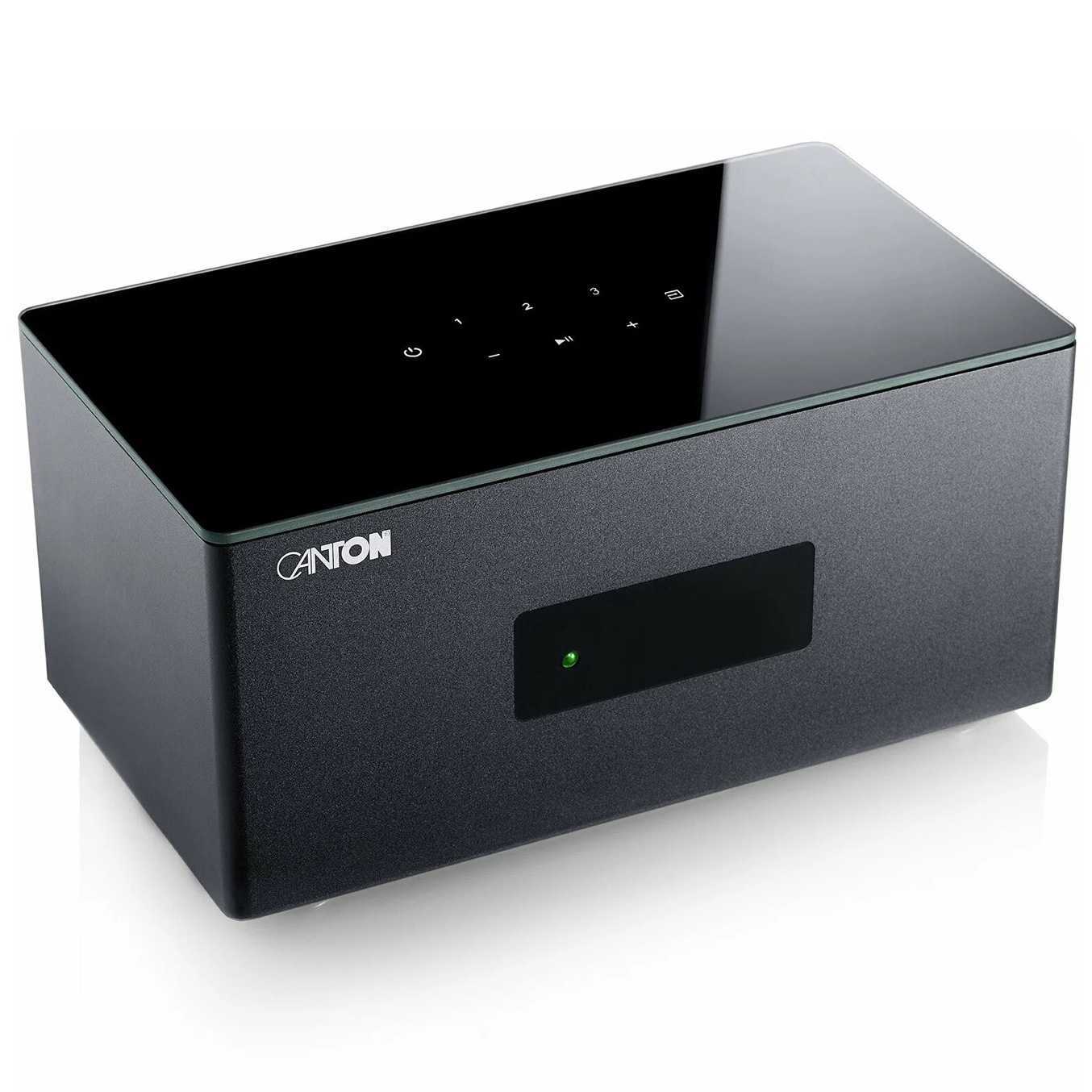 Комплект домашнего кинотеатра CANTON Smart Cinema 165 Black – цена, описание и отзывы — фото