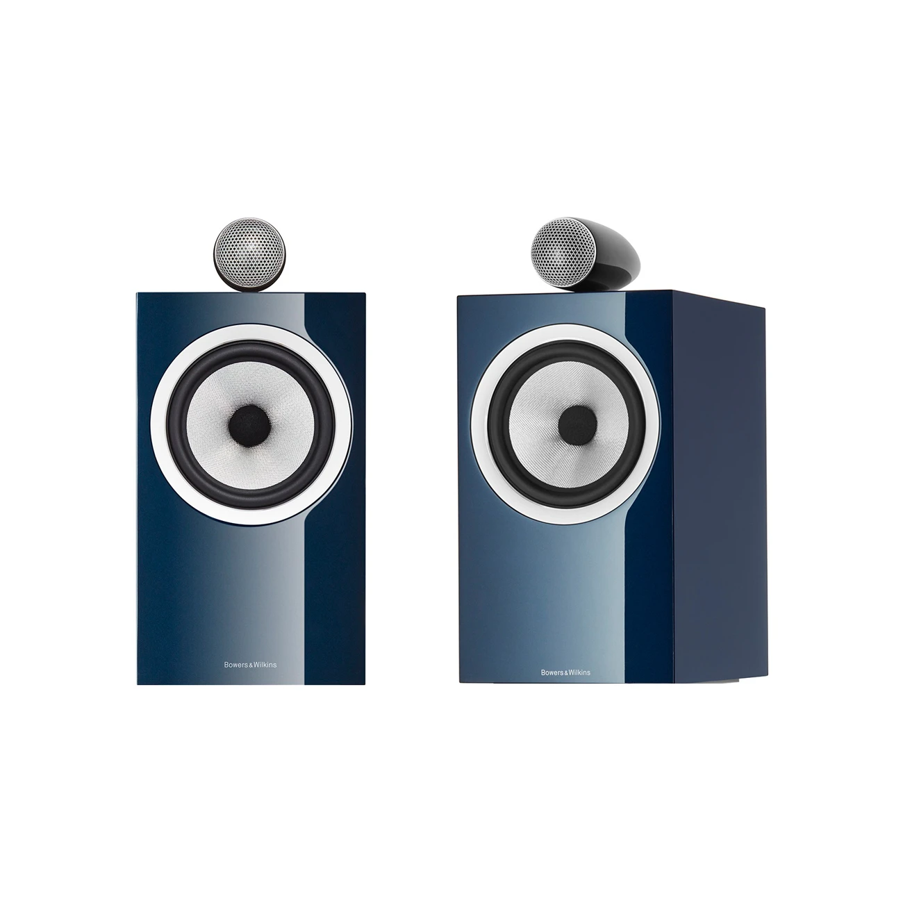Полочная акустика Bowers & Wilkins 705 Signature Midnight Blue – цена, описание и отзывы — фото