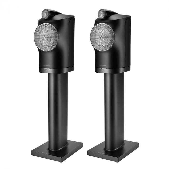 Полочная акустика Bowers & Wilkins Formation Duo Set Black – цена, описание и отзывы — фото
