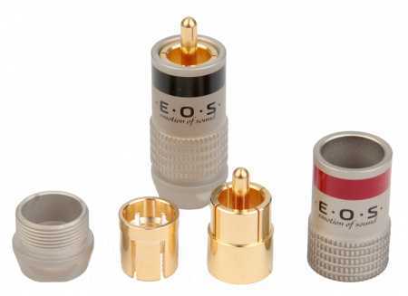 RCA коннектор E.O.S. RP-1109 – цена, описание и отзывы — фото