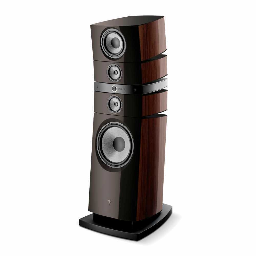  Focal Grande Utopia EM EVO DARK WALNUT – цена, описание и отзывы — фото