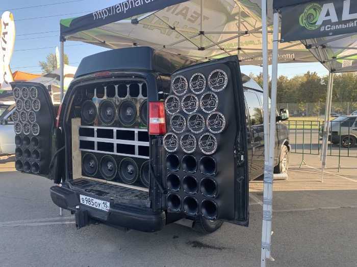 Бренд Магазина Loud Sound в Москве