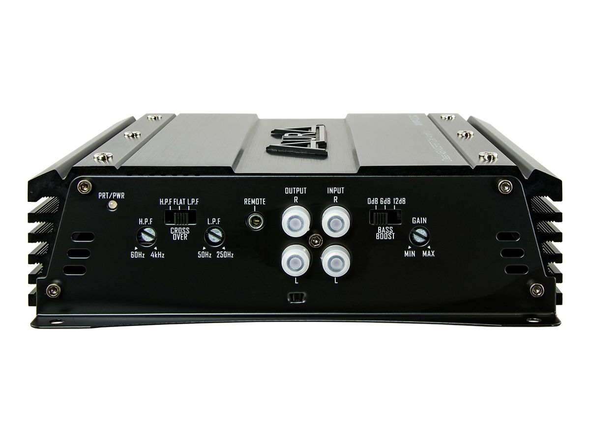 2-канальный усилитель Aura AMP-2.60 – цена, описание и отзывы — фото