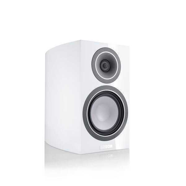 Полочная акустика CANTON Vento 20 White high gloss – цена, описание и отзывы — фото