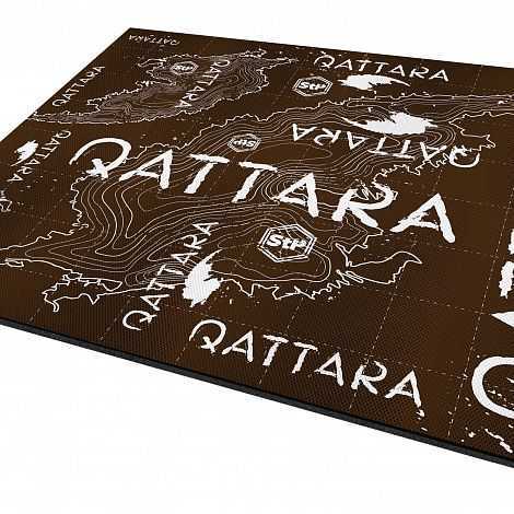 Звукоизолирующие материалы StP Qattara (MINI) – цена, описание и отзывы — фото
