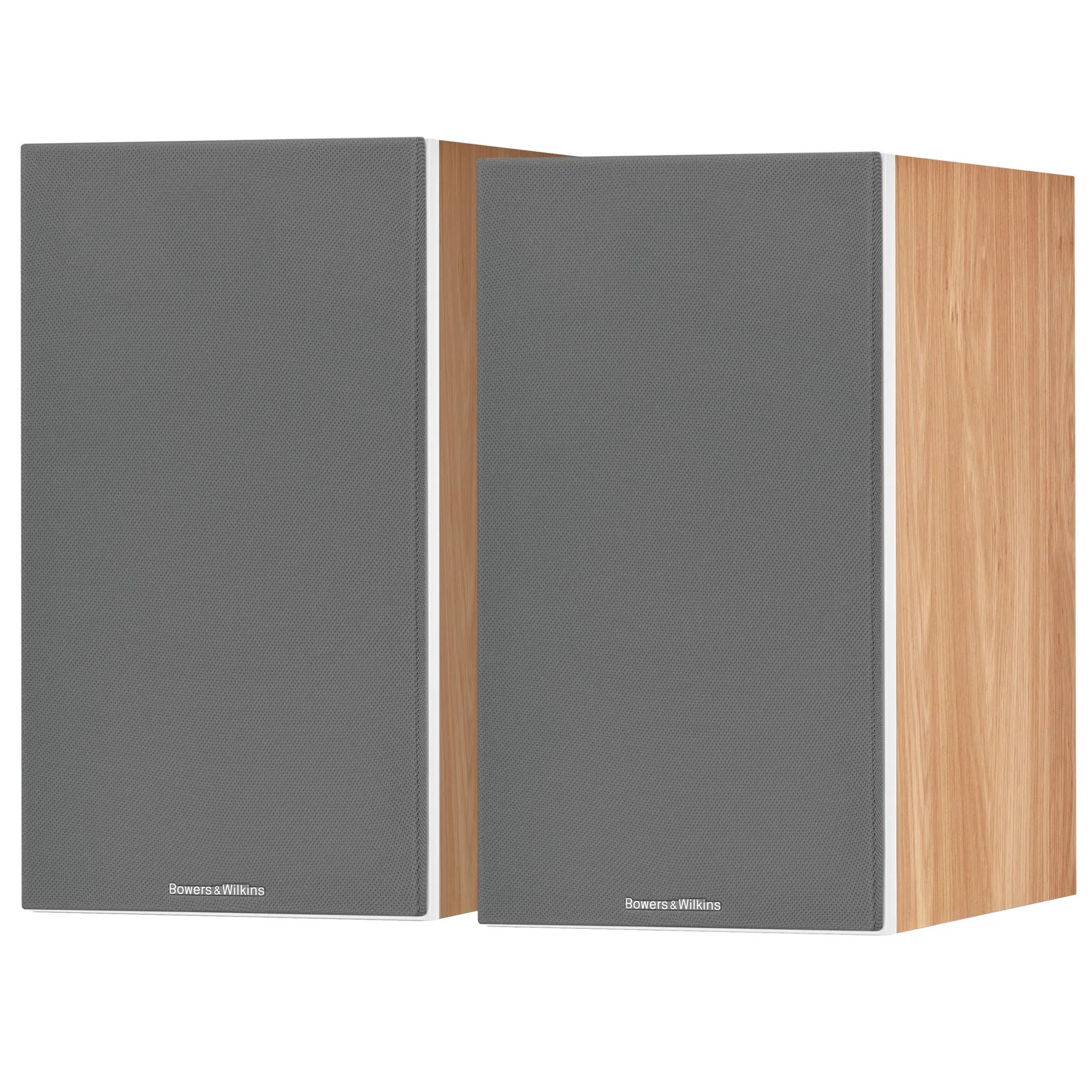 Полочная акустика Bowers & Wilkins 607 S2 Anniversary Edition Oak – цена, описание и отзывы — фото