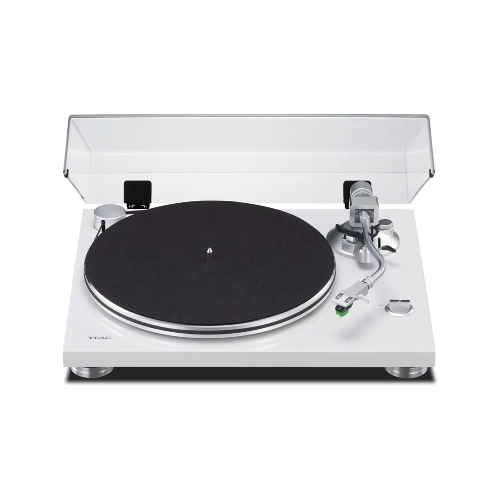 Проигрыватель винила TEAC TN-3B SE White – цена, описание и отзывы — фото