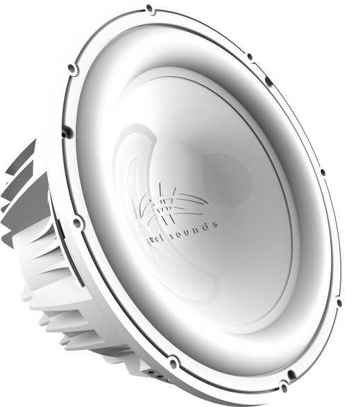 Морской сабвуфер Wet Sounds REVO 12 FA S2-W V2 – цена, описание и отзывы — фото