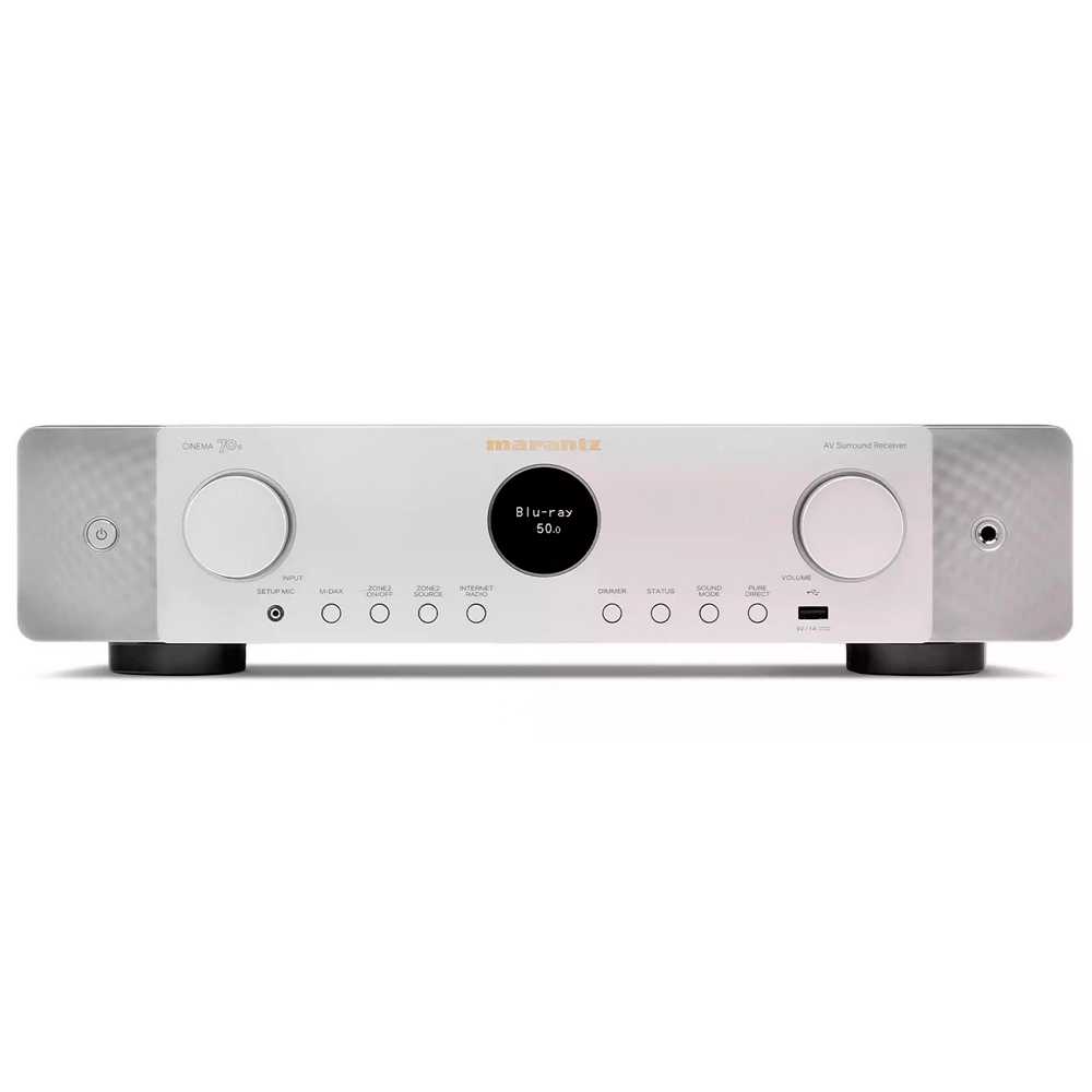  Marantz Cinema 70S Silver – цена, описание и отзывы — фото
