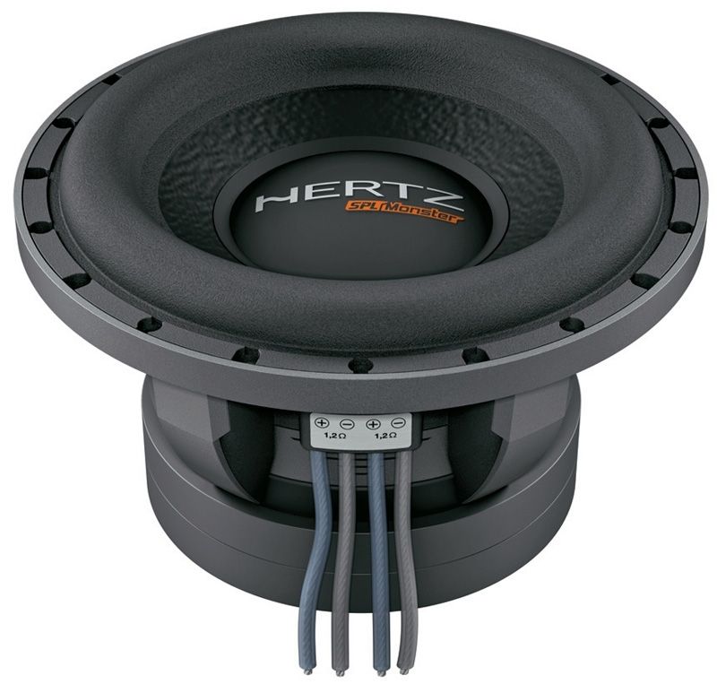  Hertz MG 12 2x1.5 Ohm 2 Spiders Kevlar – цена, описание и отзывы — фото