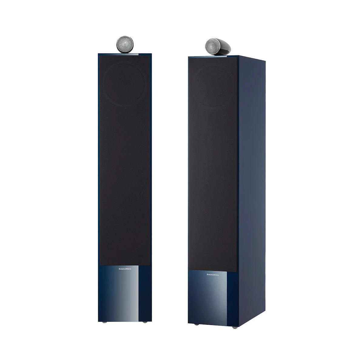Напольная акустическая система Bowers & Wilkins 702 S3 Signature Midnight Blue Metallic – цена, описание и отзывы — фото