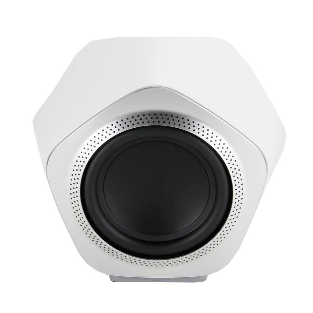 Сабвуфер Bang & Olufsen BeoLab 19 White – цена, описание и отзывы — фото