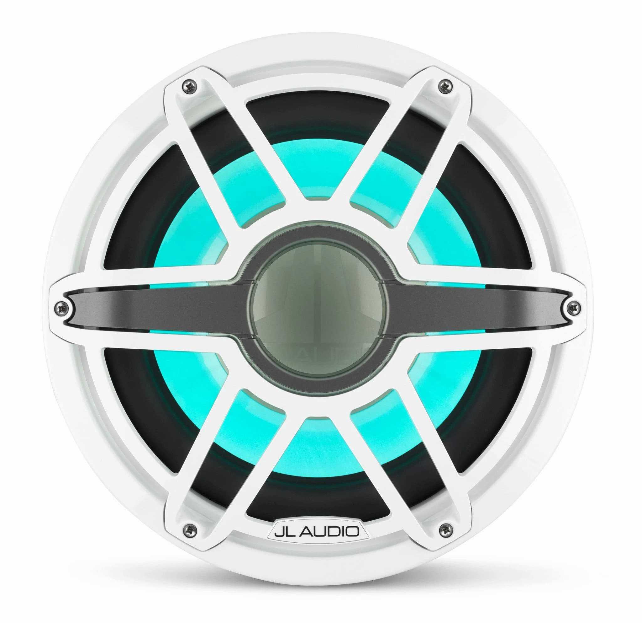 Морской сабвуфер JL Audio M7-12IB-S-GwGw-i-4 Sport Gloss White – цена, описание и отзывы — фото