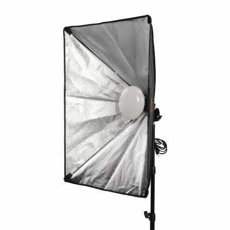 Комплекты Комплект студийного оборудования Falcon Eyes KeyLight 245LED SB-BG KIT – цена, описание и отзывы — фото