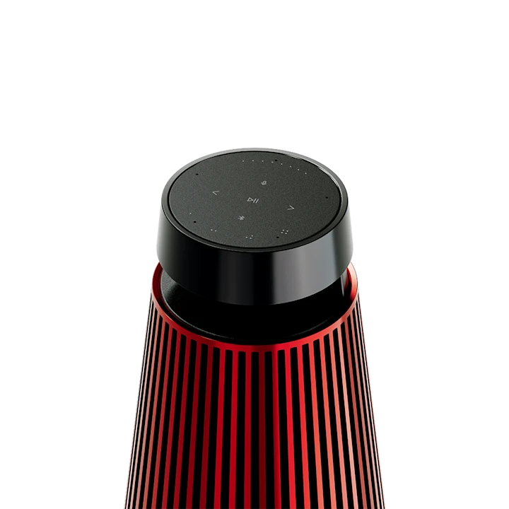 Беспроводная акустическая система Bang & Olufsen Beosound 2 Ferrari Edition – цена, описание и отзывы — фото