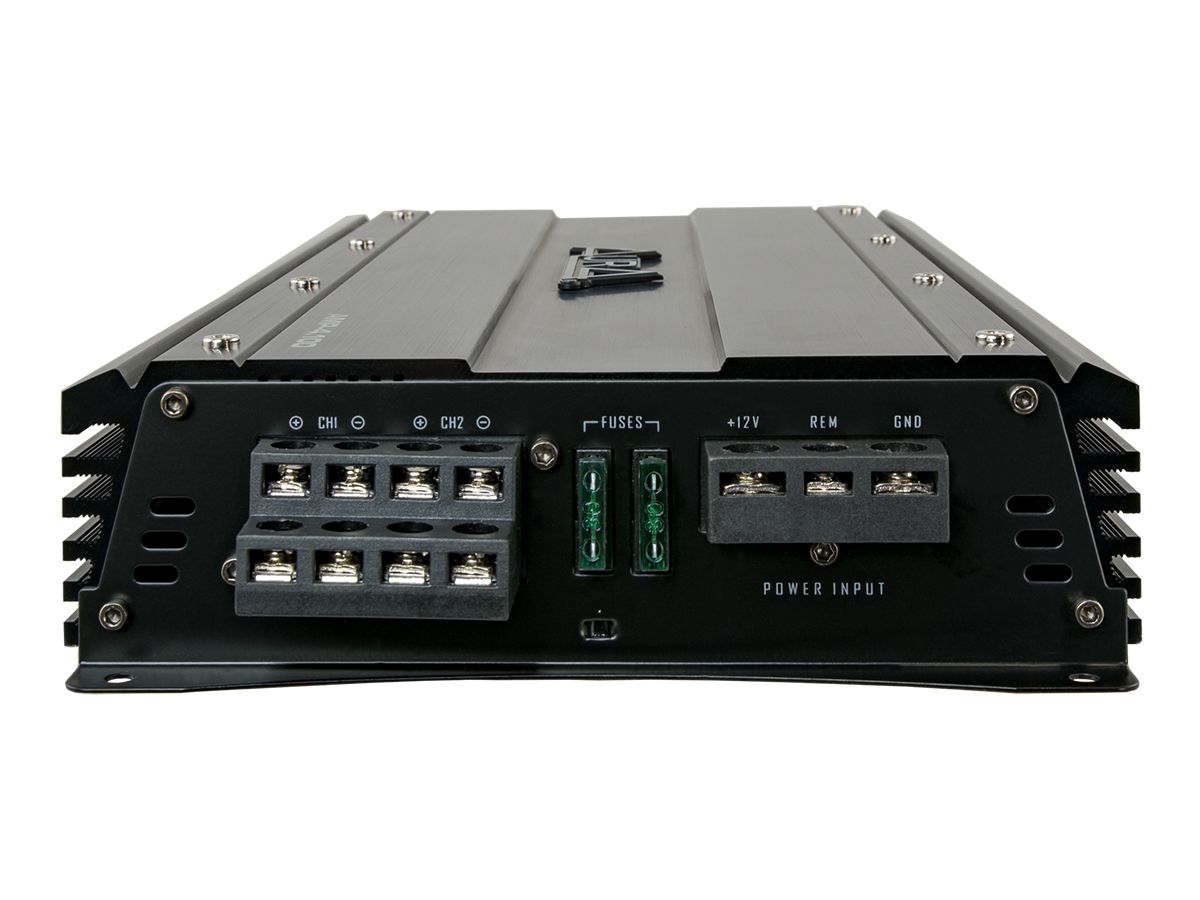 4-канальный усилитель Aura AMP-4.100 – цена, описание и отзывы — фото