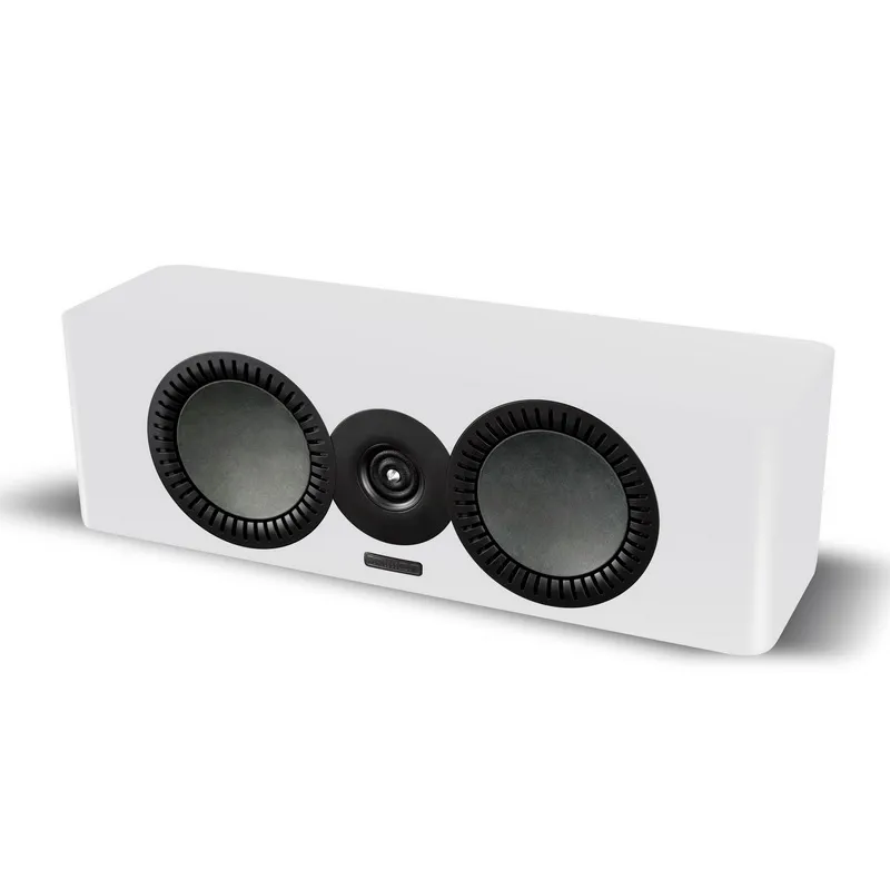 Акустика центрального канала Mission QX-C MKII White – цена, описание и отзывы — фото