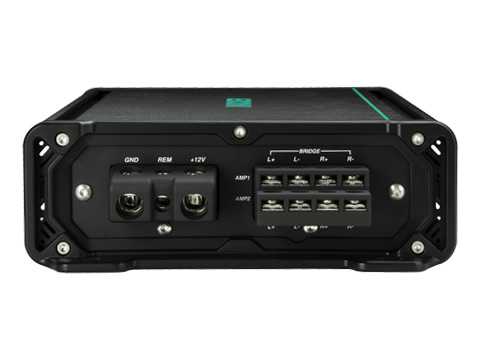 4-канальный усилитель KICKER KMA600.4 – цена, описание и отзывы — фото