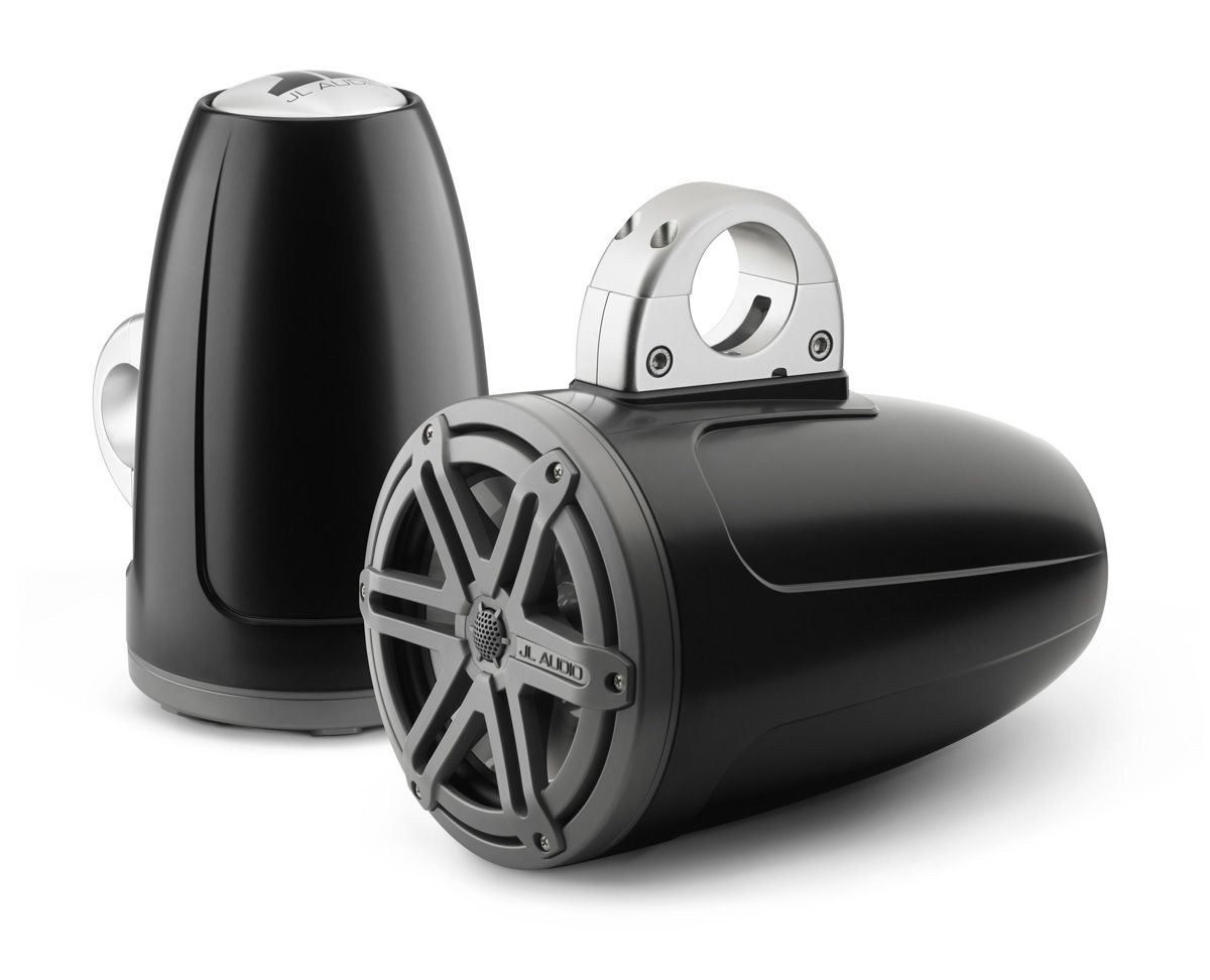 Морская акустика JL Audio MX770-ETXv3-SG-TK Sport Titanium – цена, описание и отзывы — фото
